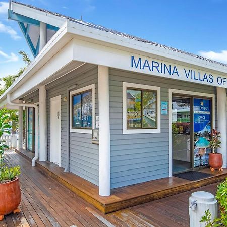 Tin Can Bay Marina Villas エクステリア 写真