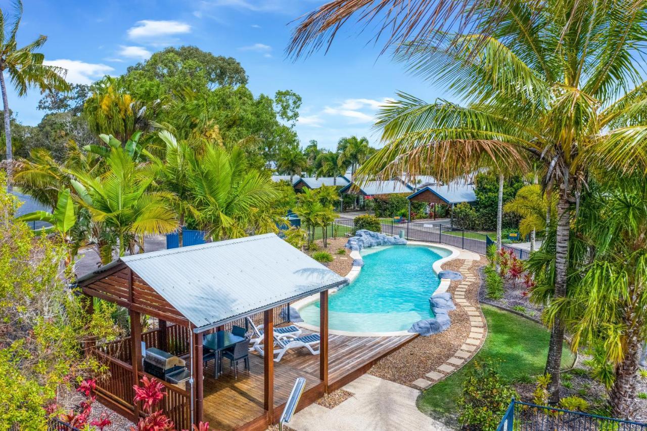 Tin Can Bay Marina Villas エクステリア 写真