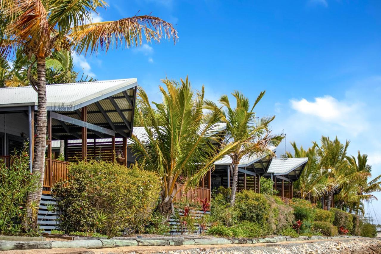 Tin Can Bay Marina Villas エクステリア 写真
