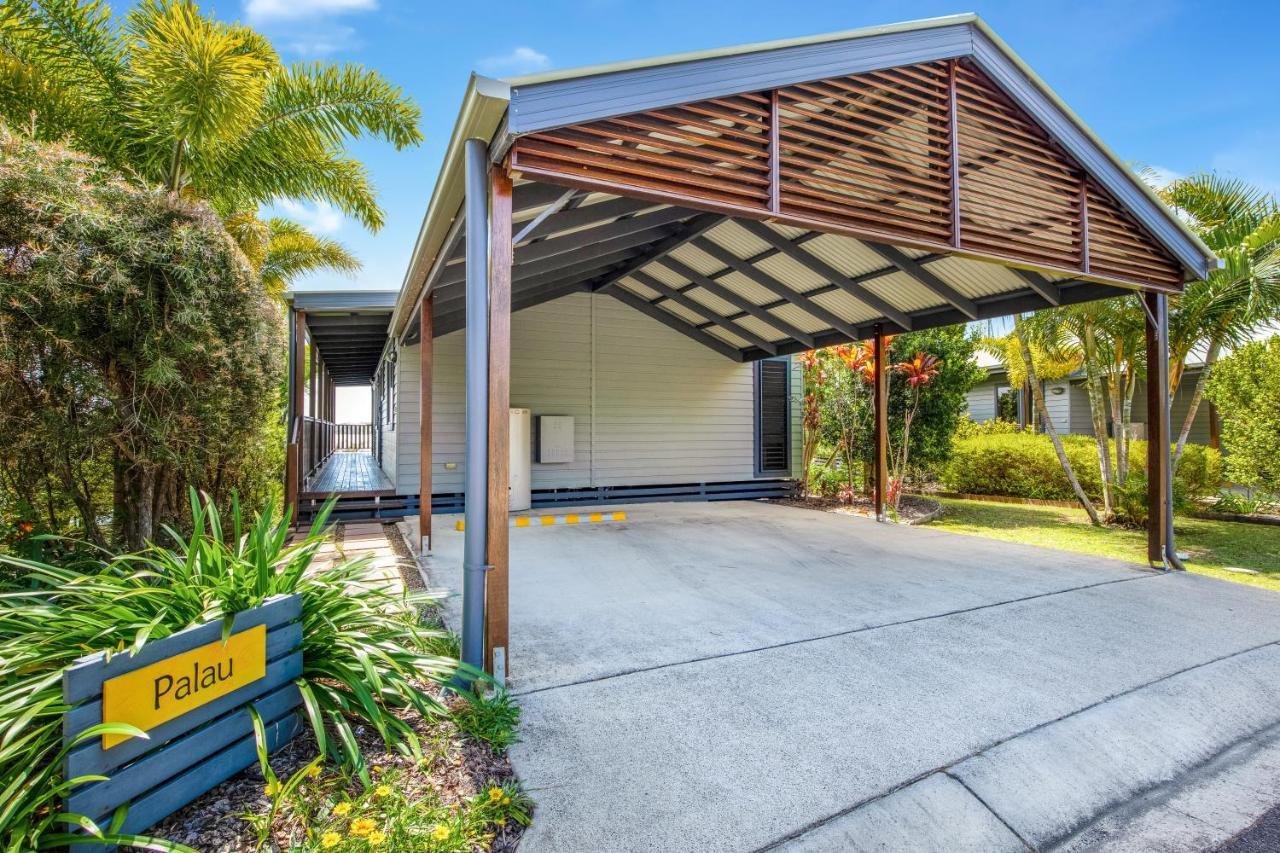 Tin Can Bay Marina Villas エクステリア 写真