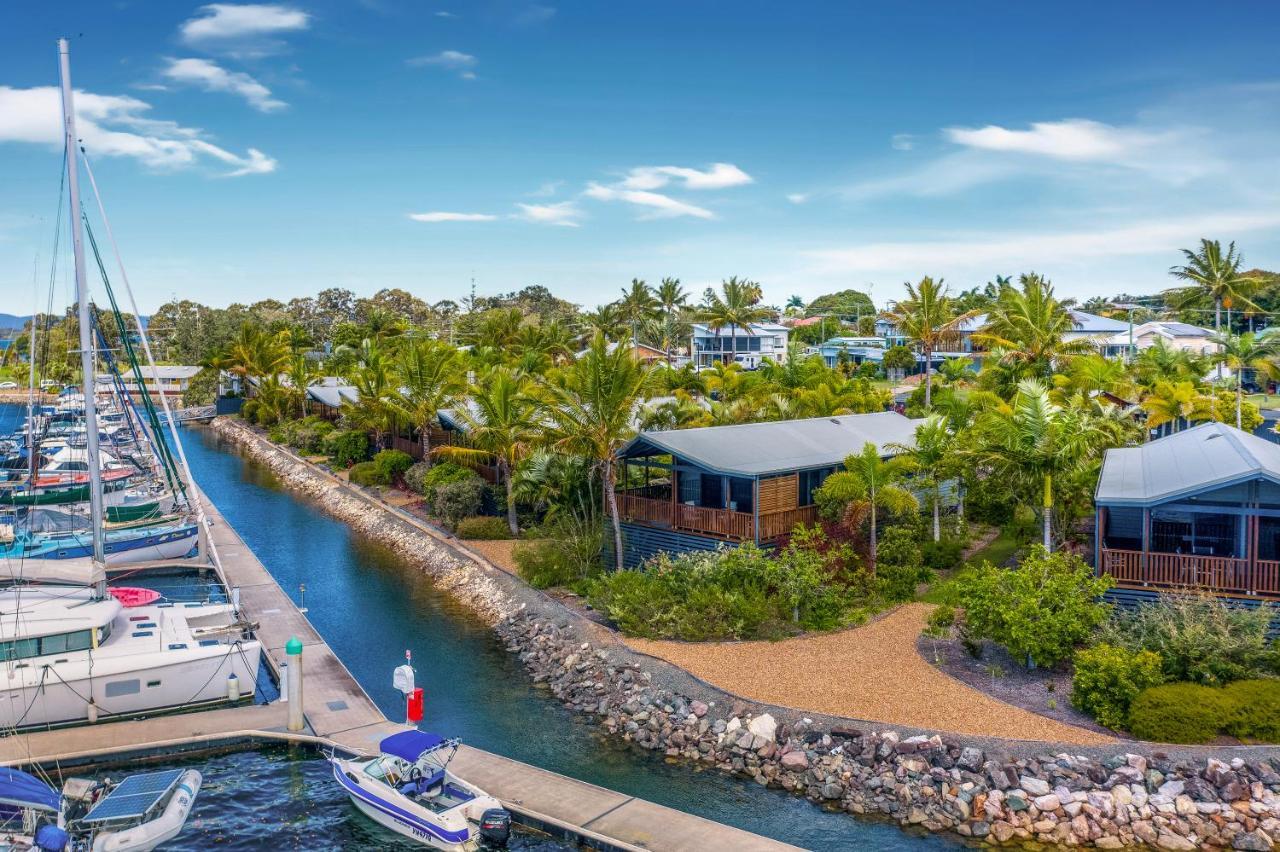 Tin Can Bay Marina Villas エクステリア 写真