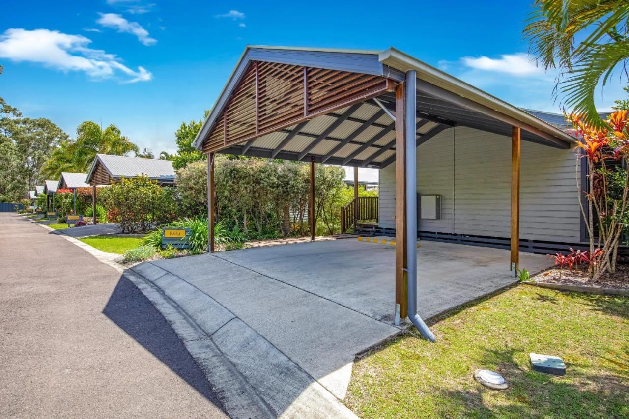 Tin Can Bay Marina Villas エクステリア 写真