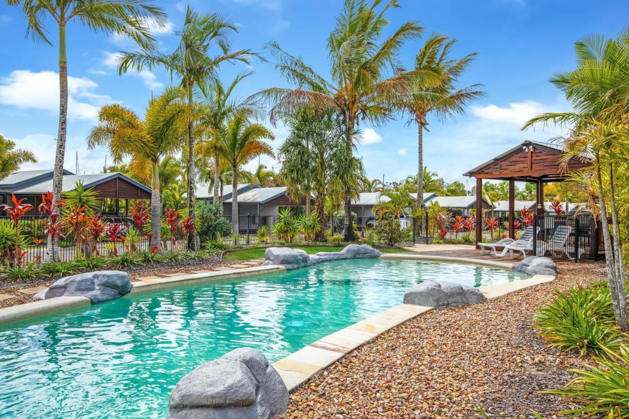 Tin Can Bay Marina Villas エクステリア 写真